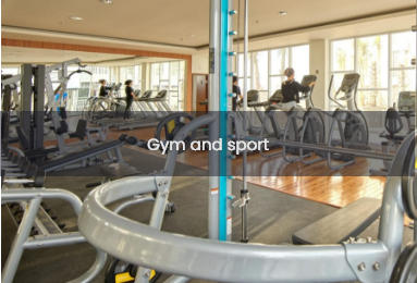 Gym & Sport